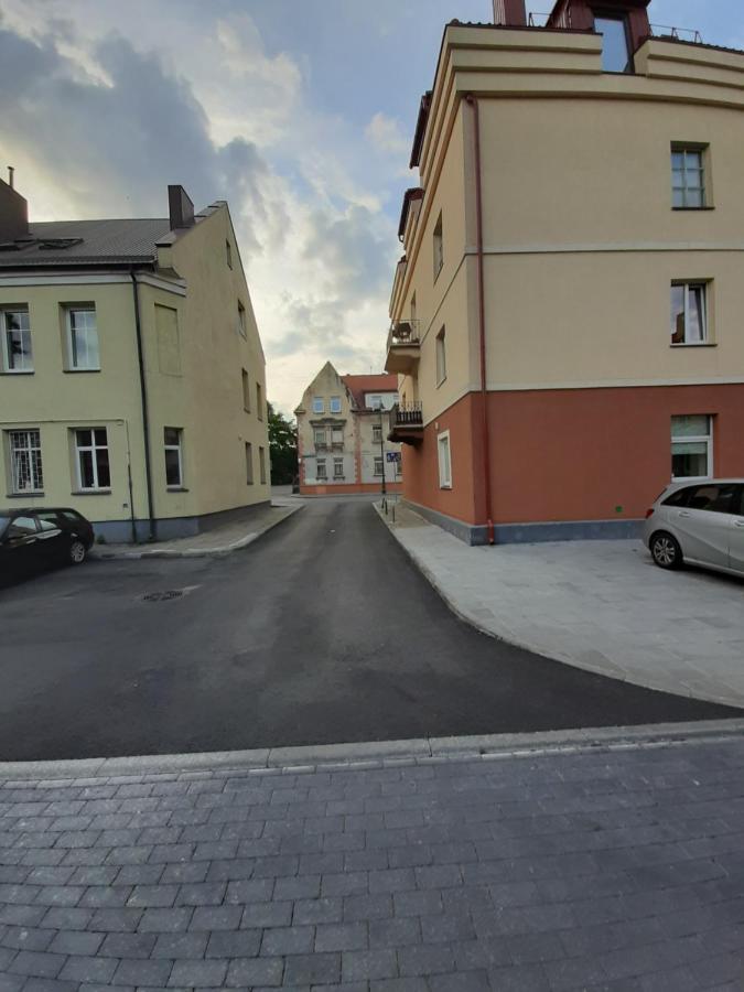 Cosy Park Apartment, Free Parking, Self-Check-In Κλαϊπέντα Εξωτερικό φωτογραφία